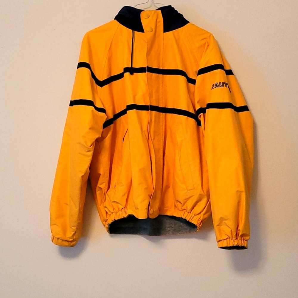 Nautical Reversible Coat